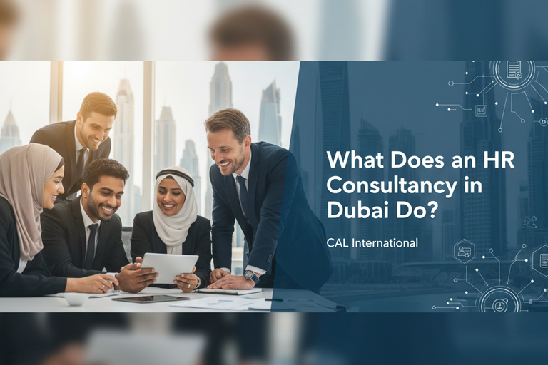 What Does an HR Consultancy in Dubai Do?