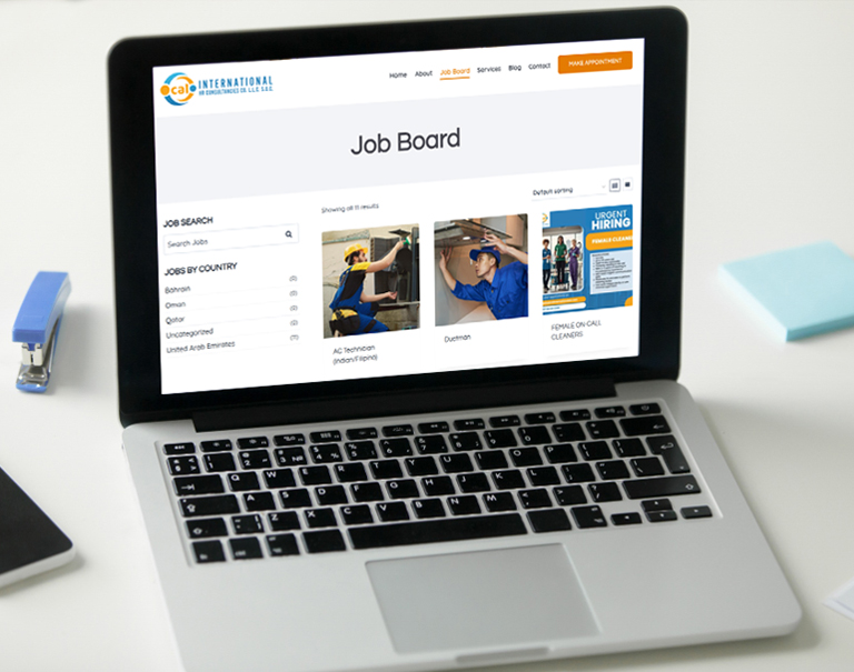 Explore Local Employment Opportunities in Dubai with our Job Board
